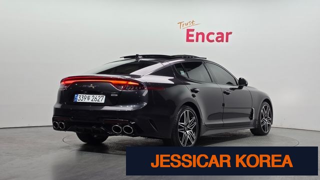 2021 Kia Stinger Meister - Thumbnail 9