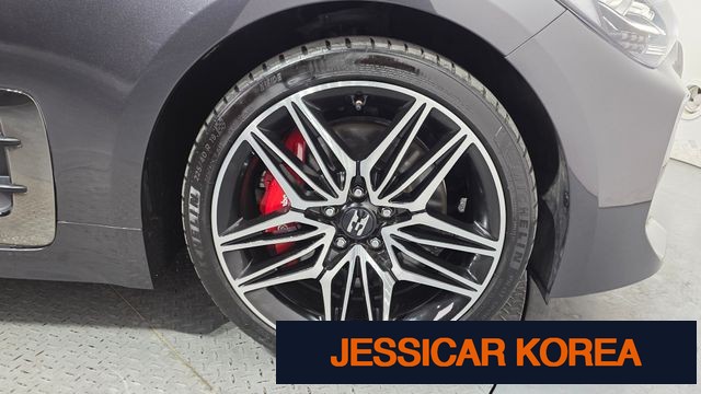 2021 Kia Stinger Meister - Thumbnail 10