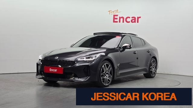 2021 Kia Stinger Meister - Thumbnail 14