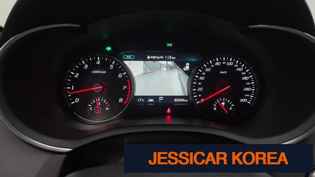 2021 Kia Stinger Meister - Thumbnail 15