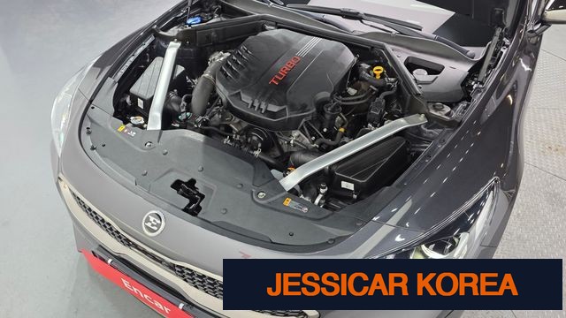 2021 Kia Stinger Meister - Thumbnail 16