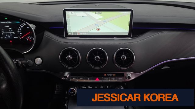 2021 Kia Stinger Meister - Thumbnail 17
