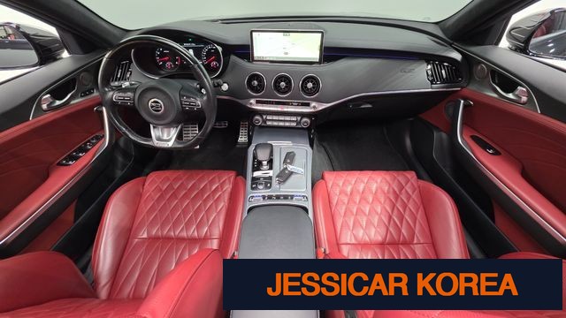 2021 Kia Stinger Meister - Thumbnail 18