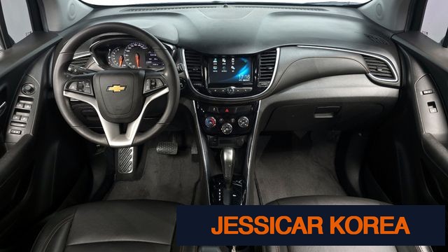 2019 Chevrolet The New Trax - Thumbnail 3