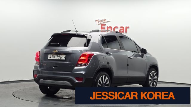 2019 Chevrolet The New Trax - Thumbnail 4