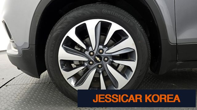 2019 Chevrolet The New Trax - Thumbnail 7
