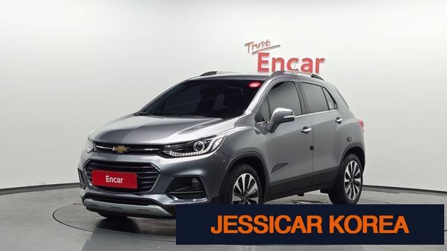 2019 Chevrolet The New Trax - Thumbnail 8