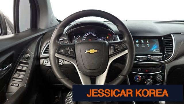 2019 Chevrolet The New Trax - Thumbnail 10