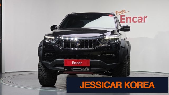 2021 KG Mobility Rexton Sports Khan - Thumbnail 4