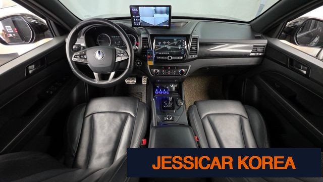 2021 KG Mobility Rexton Sports Khan - Thumbnail 5