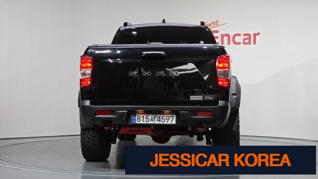 2021 KG Mobility Rexton Sports Khan - Thumbnail 8