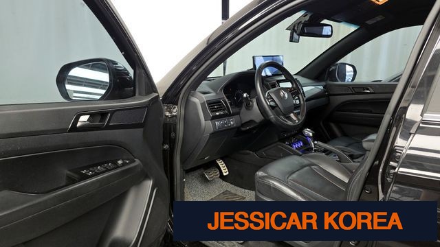 2021 KG Mobility Rexton Sports Khan - Thumbnail 9