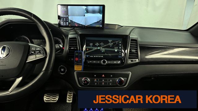 2021 KG Mobility Rexton Sports Khan - Thumbnail 11