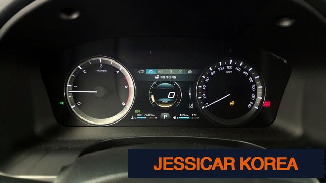 2021 KG Mobility Rexton Sports Khan - Thumbnail 12