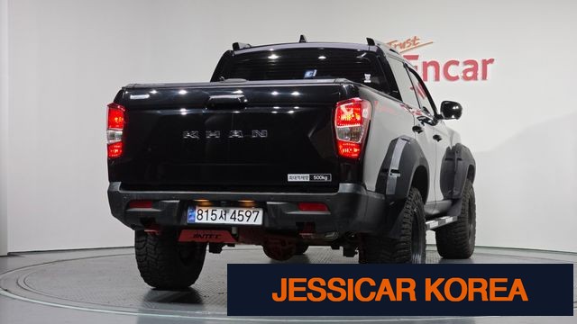 2021 KG Mobility Rexton Sports Khan - Thumbnail 14