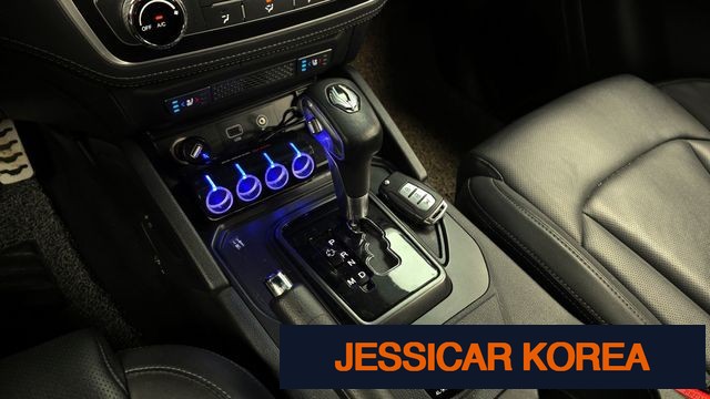 2021 KG Mobility Rexton Sports Khan - Thumbnail 17