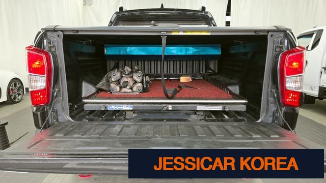 2021 KG Mobility Rexton Sports Khan - Thumbnail 20