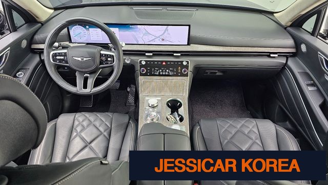 2025 Genesis GV80 - Thumbnail 5