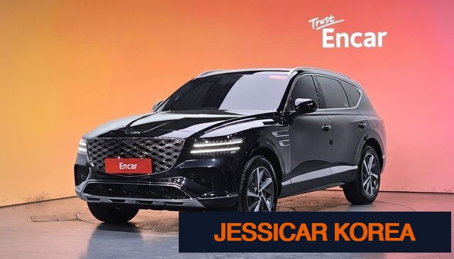 2025 Genesis GV80 - Thumbnail 11