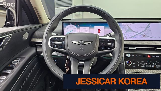 2025 Genesis GV80 - Thumbnail 16