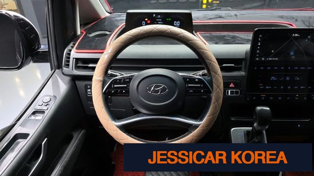 2022 Hyundai Staria - Thumbnail 8