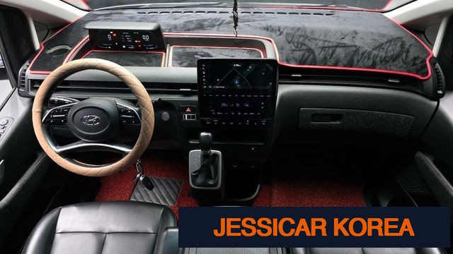 2022 Hyundai Staria - Thumbnail 9