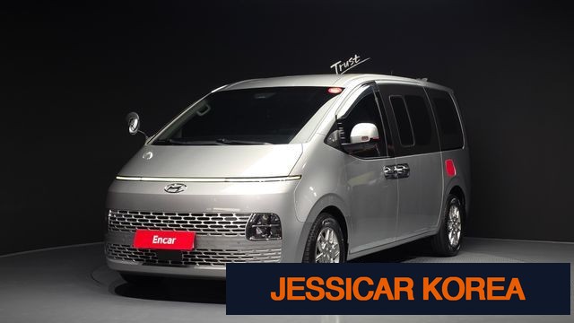 2022 Hyundai Staria - Thumbnail 12
