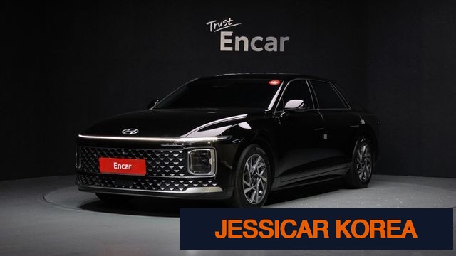 2023 Hyundai Grandeur Hybrid (GN7) - Thumbnail 2