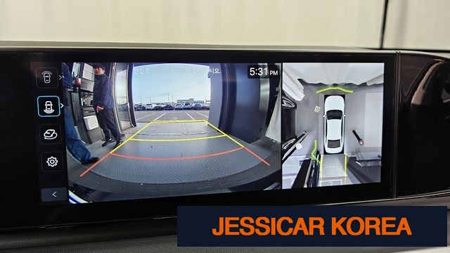 2023 Hyundai Grandeur Hybrid (GN7) - Thumbnail 3