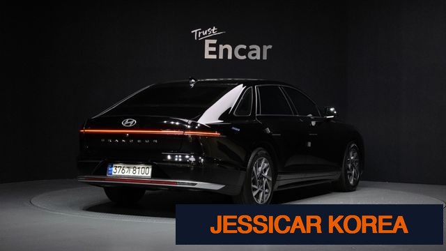 2023 Hyundai Grandeur Hybrid (GN7) - Thumbnail 4
