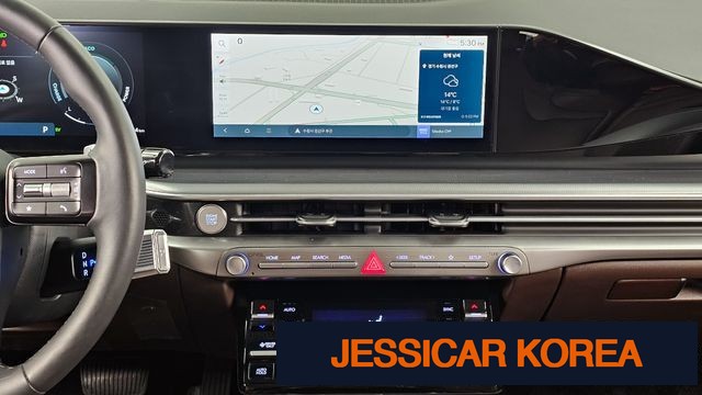 2023 Hyundai Grandeur Hybrid (GN7) - Thumbnail 5