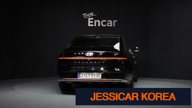 2023 Hyundai Grandeur Hybrid (GN7) - Thumbnail 17