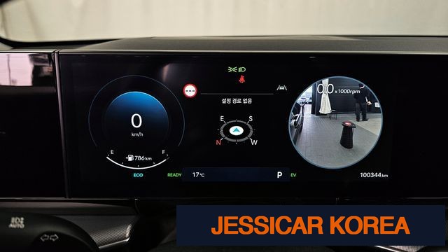 2023 Hyundai Grandeur Hybrid (GN7) - Thumbnail 19