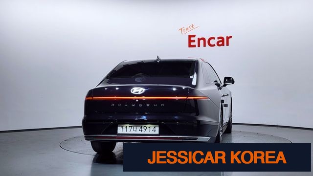2024 Hyundai Grandeur (GN7) - Thumbnail 3