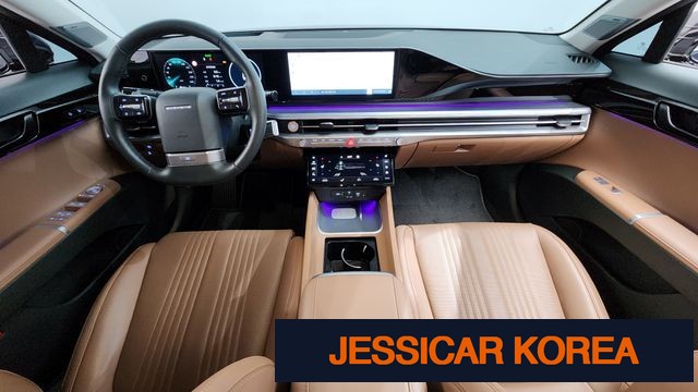 2024 Hyundai Grandeur (GN7) - Thumbnail 8