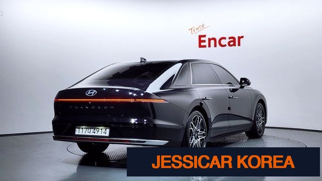 2024 Hyundai Grandeur (GN7) - Thumbnail 9