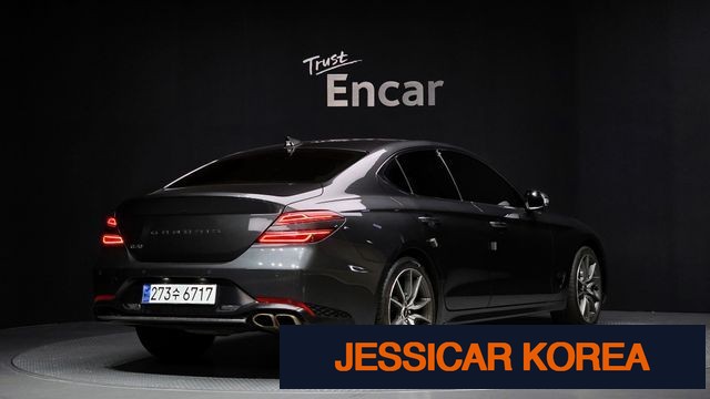 2021 Genesis The New G70 - Thumbnail 5