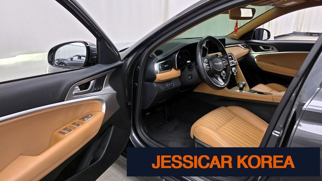 2021 Genesis The New G70 - Thumbnail 6