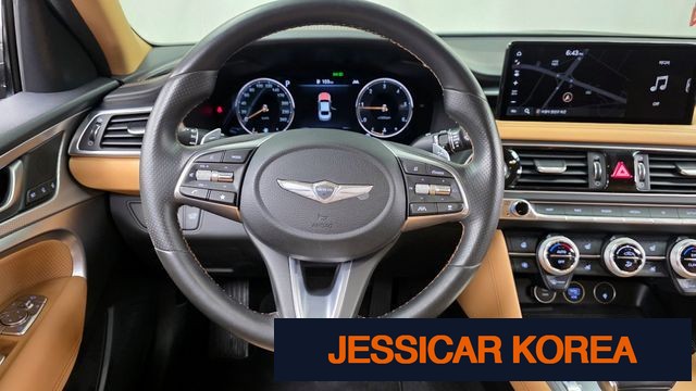 2021 Genesis The New G70 - Thumbnail 7