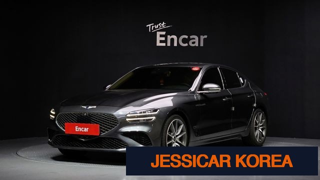 2021 Genesis The New G70 - Thumbnail 16