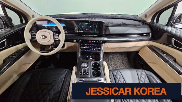 2021 Kia Carnival 4th Gen - Thumbnail 11