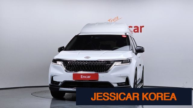 2021 Kia Carnival 4th Gen - Thumbnail 13