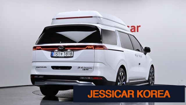 2021 Kia Carnival 4th Gen - Thumbnail 18