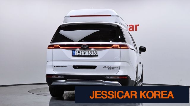 2021 Kia Carnival 4th Gen - Thumbnail 19