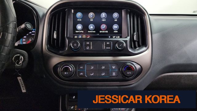 2021 Chevrolet Real New Colorado - Thumbnail 2