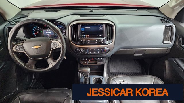 2021 Chevrolet Real New Colorado - Thumbnail 3