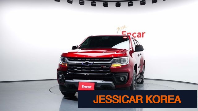 2021 Chevrolet Real New Colorado - Thumbnail 5