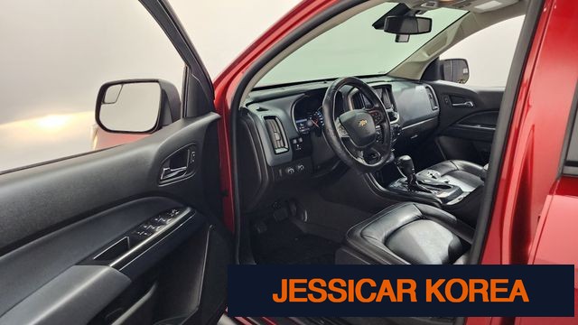 2021 Chevrolet Real New Colorado - Thumbnail 8