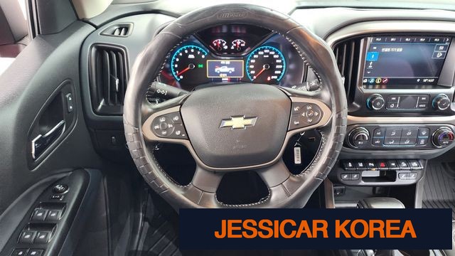 2021 Chevrolet Real New Colorado - Thumbnail 10