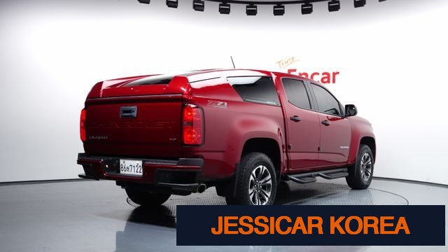 2021 Chevrolet Real New Colorado - Thumbnail 11